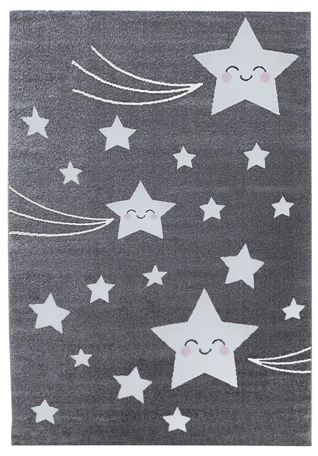 Szary dywan dziecięcy 160x230 cm Kids – Ayyildiz Carpets