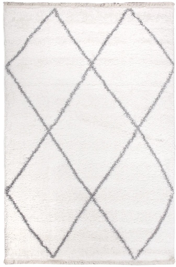 Dywan Soffia Blanca 133x190 Prostokąt