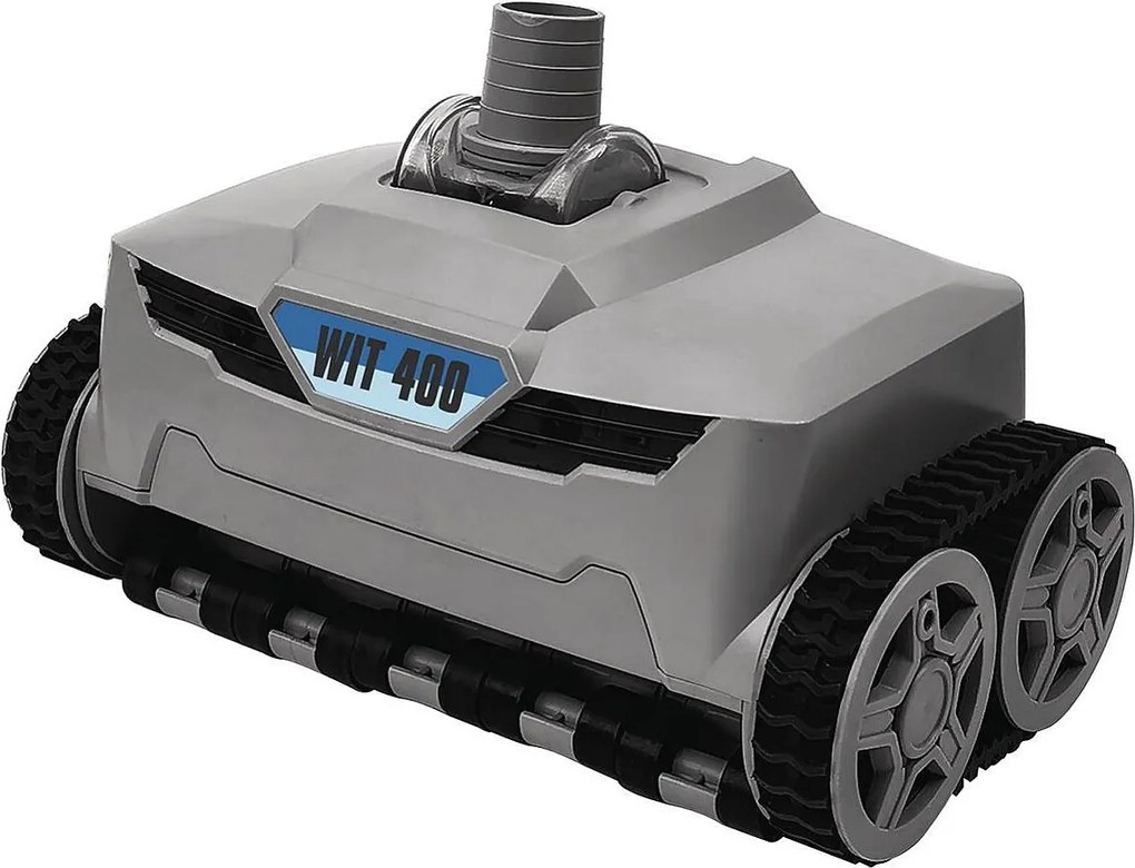 Robot do basenu "Faster" z zasysaniem hydraulicznym