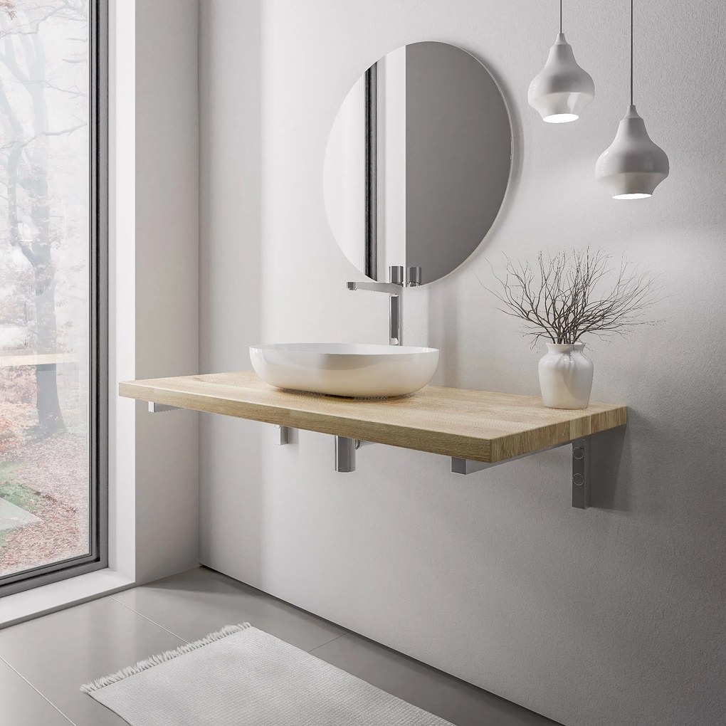 Blat umywalkowy PUREWOOD