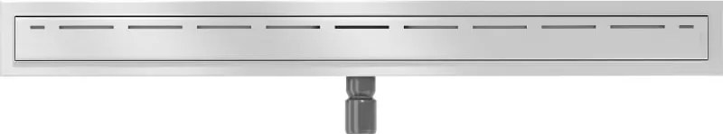 Mexen Flat M03 odpływ liniowy 90 cm, inox - 1022090-15