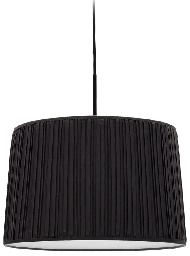 Czarny abażur ø 40 cm Guash – Kave Home