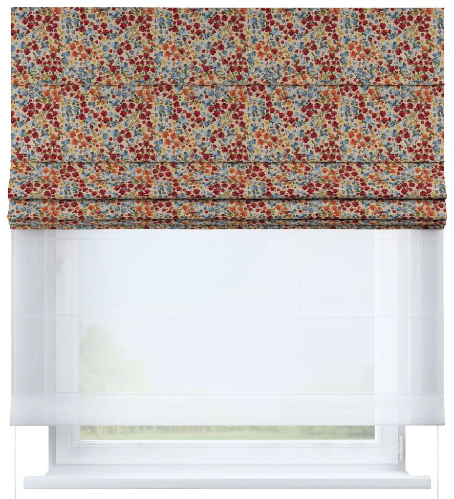 Roleta rzymska dzień noc Duo