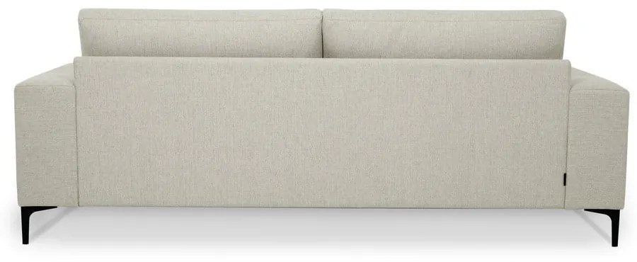Beżowa sofa 224 cm Chile – Scandic