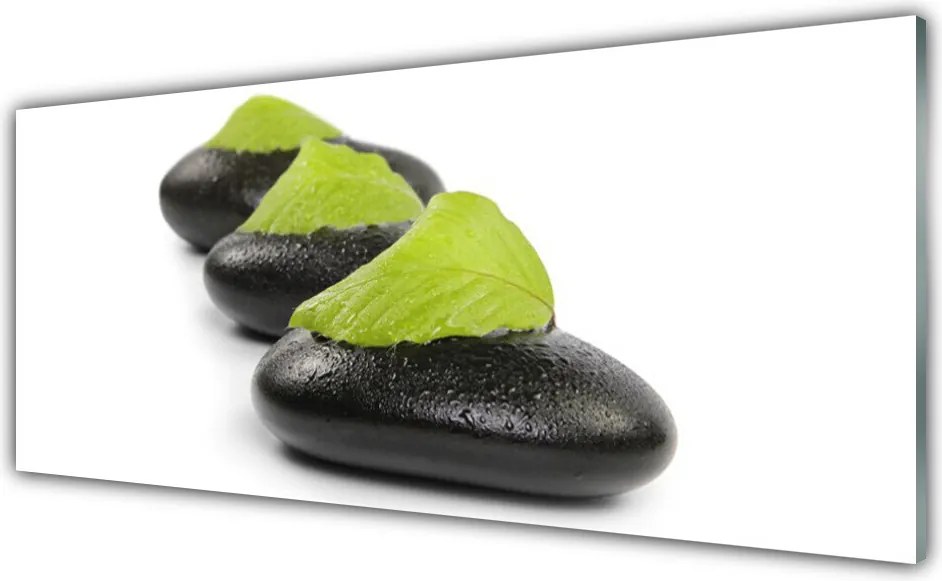 Panel Kuchenny Artystyczna Kompozycja Kamieni