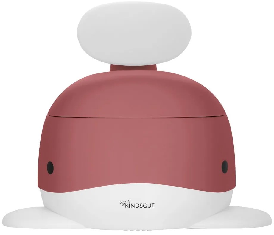 Ciemnoróżowy nocnik Dusty pink – Kindsgut