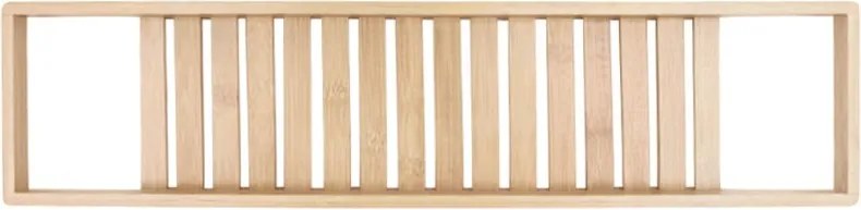 Mexen Bamboo półka na wanne 70 cm, bambus natural - 701070-00
