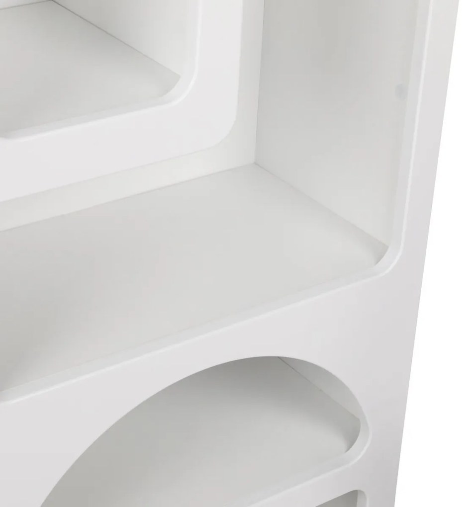 Biblioteczka Venus White