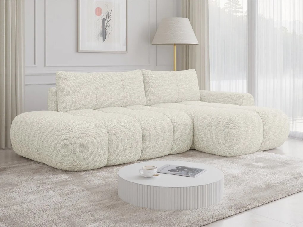 Narożnik z funkcją spania Zerlita O