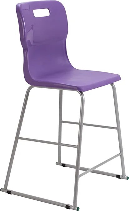 Wysokie krzesło laboratoryjne T62 rozmiar 5 (146-176 cm)