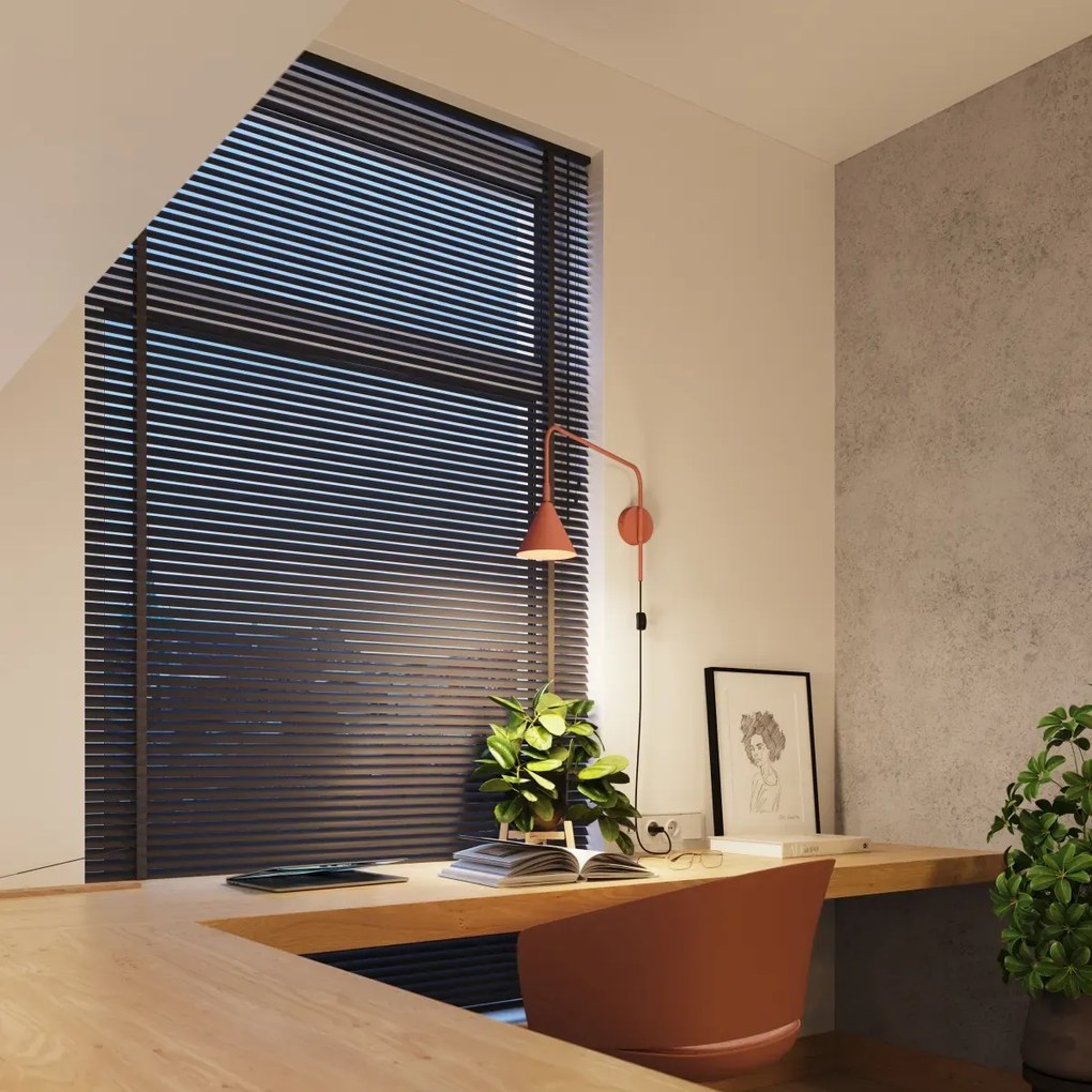 Kinkiet NOX ochra czerwona SOLLUX  LIGHTING