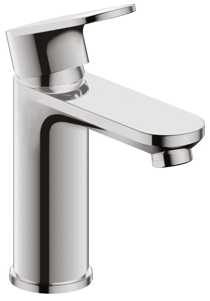 Bateria umywalkowa Duravit B.3 Chrom - 15,1 cm - możliwość wyboru opcji z odpływem