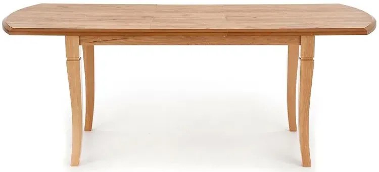 Stół rozkładany Iconic - dąb craft