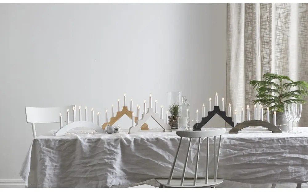 Jasnobrązowa dekoracja świetlna Ada – Star Trading