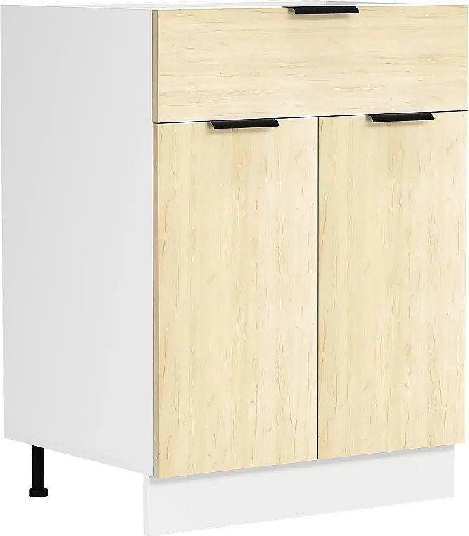 Szafka kuchenna W 60 cm dolna szafka Fasola