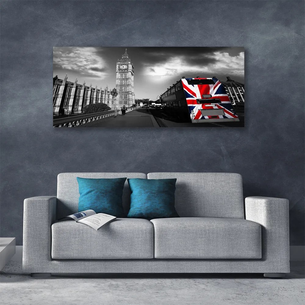 Obraz na płótnie Architektura Wielkiego Miasta