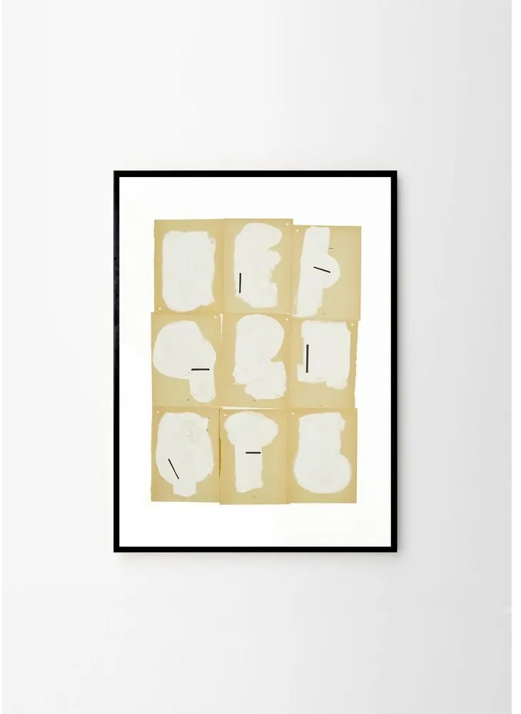 Plakat 50x70 cm Cover – Atelier Cph – The Poster Club