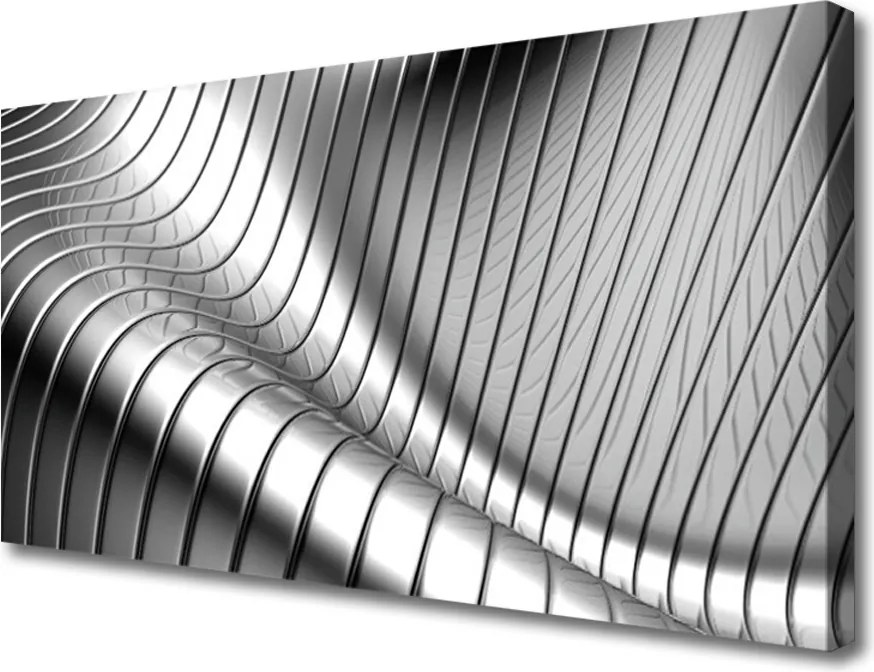 Obraz canvas Innowacyjna Forma Abstrakcyjna