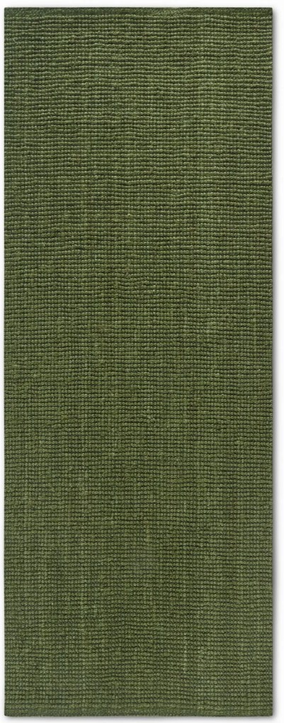 Dywan naturalny jutowy Villeroy &amp; Boch Rosalie zielony 80 cm x 200 cm