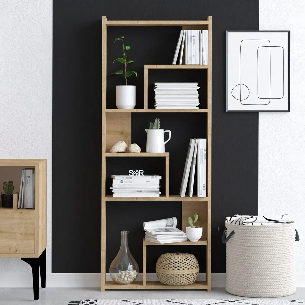 Biblioteczka Meg Oak