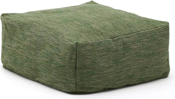 Zielony puf Vedell – Kave Home