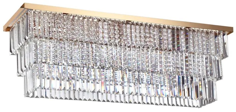 Ideal Lux - Lampa sufitowa MARTINEZ 8xE14/40W/230V