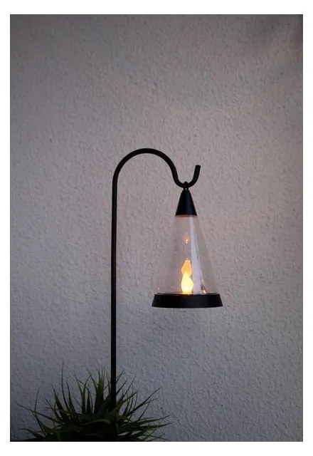 Ogrodowa lampa solarna LED Star Trading Pisa 3 in 1