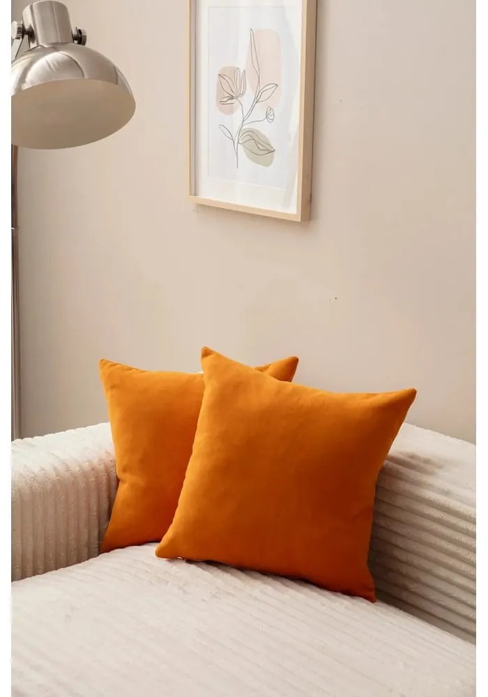 Poszewki na poduszki zestaw 2 szt. 43x43 cm – Mioli Decor