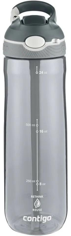 Contigo Butelka na napoje Ashland 720 ml Smoke, 720 ml