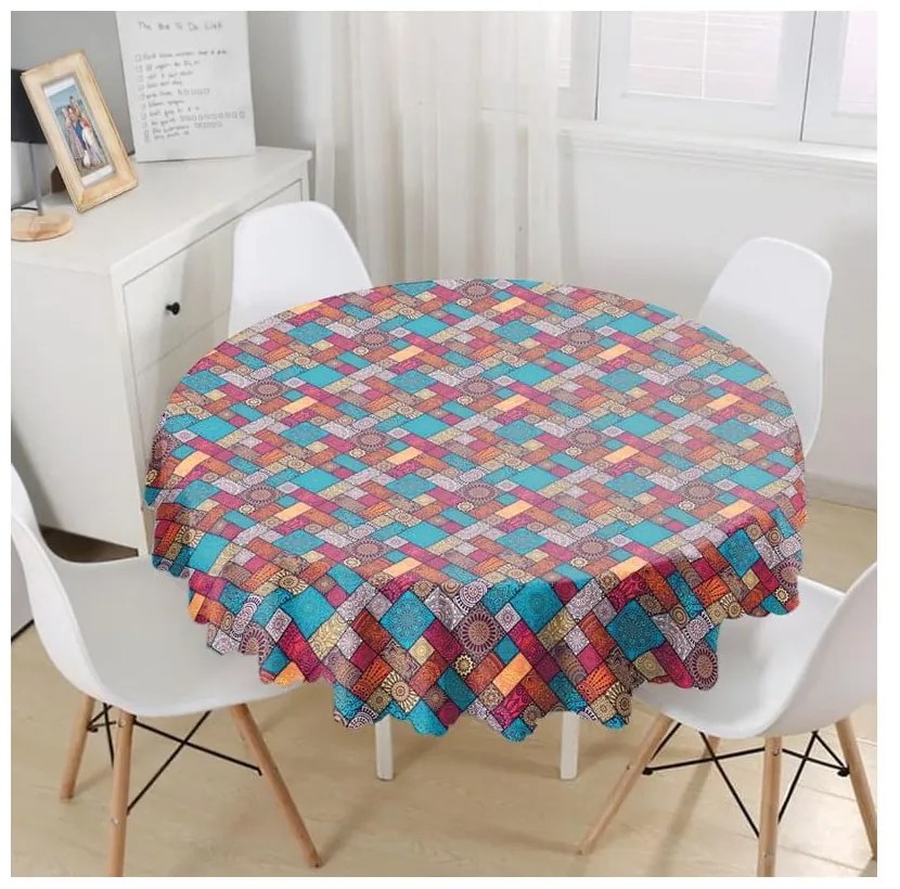 Obrus ø 140 cm – Mila Home
