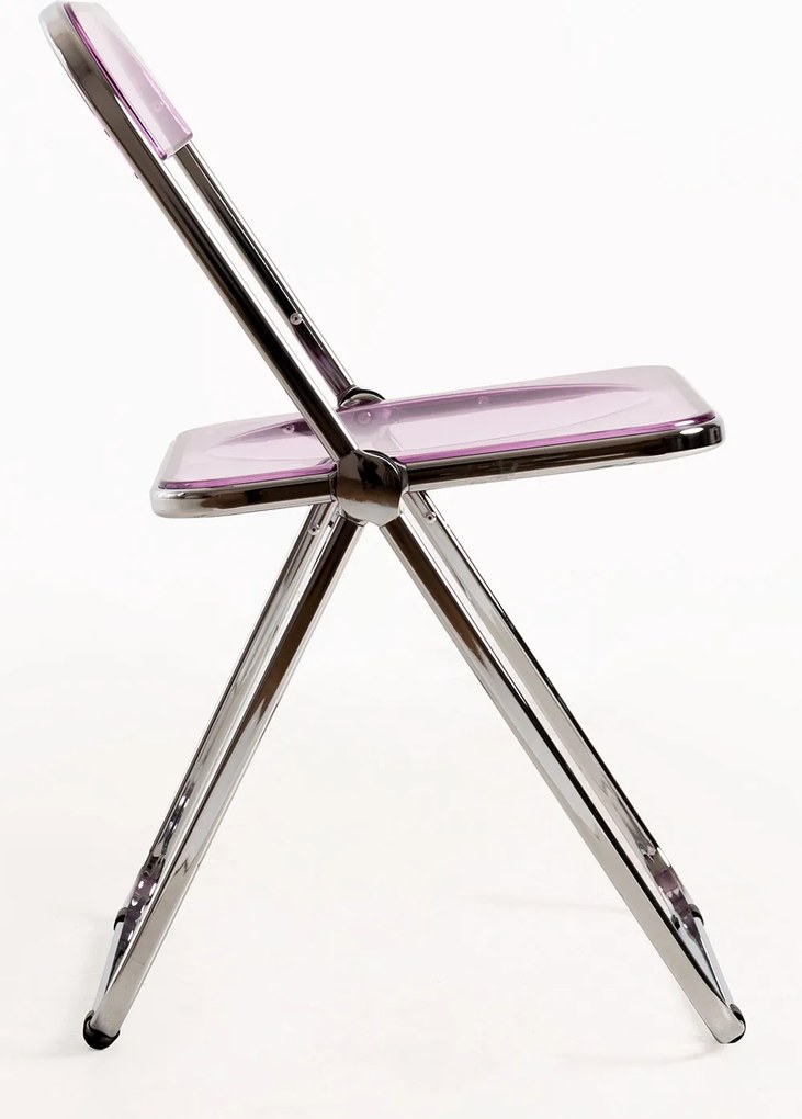 Zestaw 4 krzese skadanych na eventy Tamy