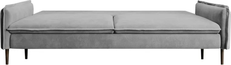 Sofa kanapa GLOSSY z funkcją spania i pojemnikiem WERSAL