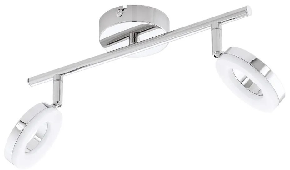 Eglo 94757 - LED Oświetlenie łazienkowe GONARO 2xLED/3,8W/230V