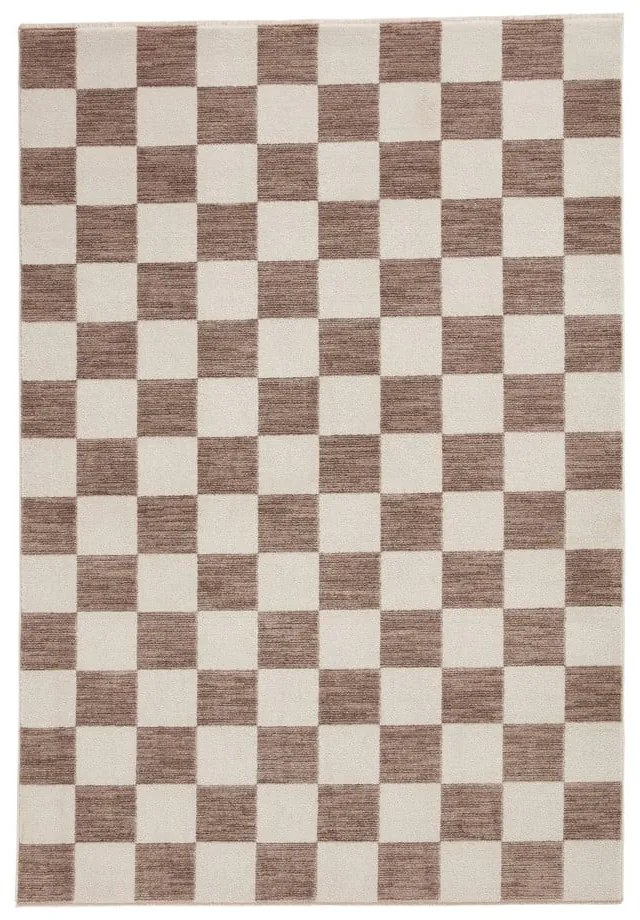 Brązowy dywan 160x220 cm Baltimore – Think Rugs