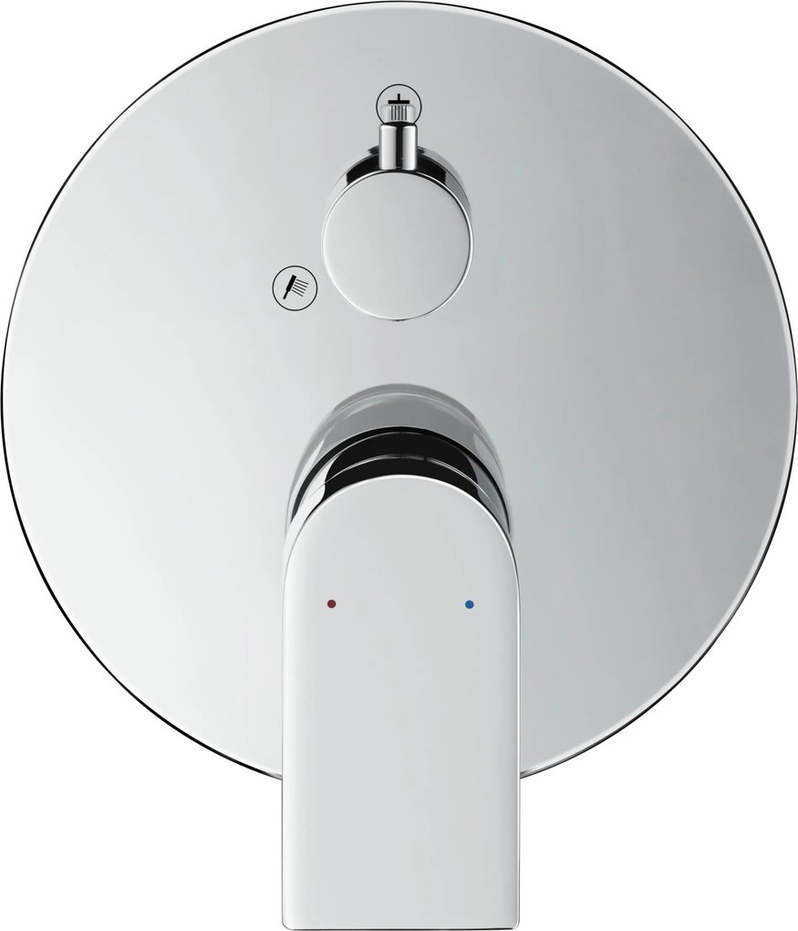 Duravit Tulum by Starck Duscharmatur