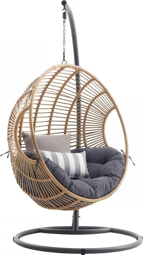 Fotel ogrodowy wiszący Katpery