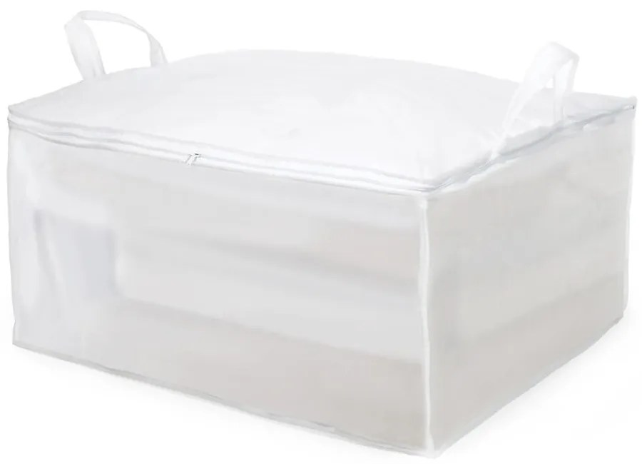 Tekstylny pojemnik do przechowywania ubrań Milky – Compactor
