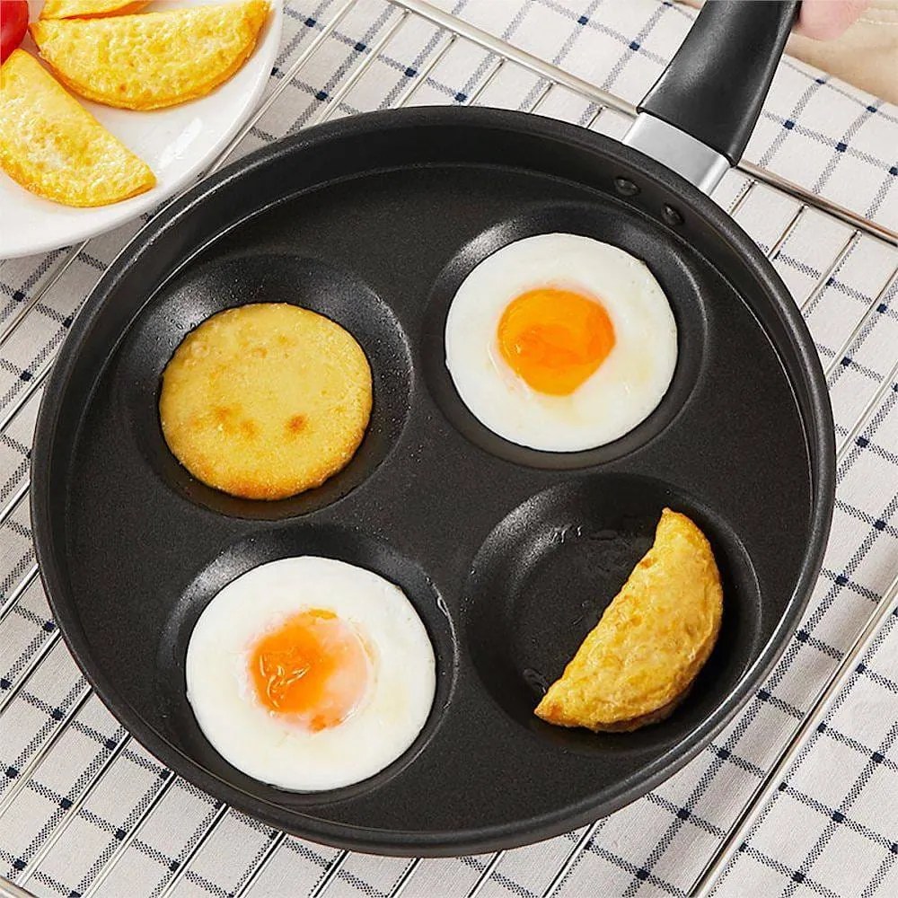 Patelnia do smażenia jajek pancakes 25 cm