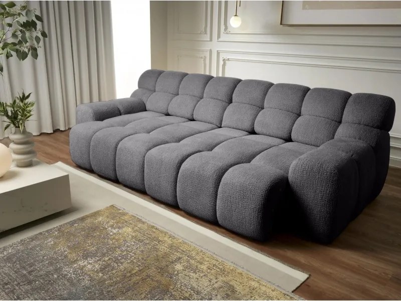 Sofa kanapa CAMPILE z elektryczną regulacją siedziska WERSAL