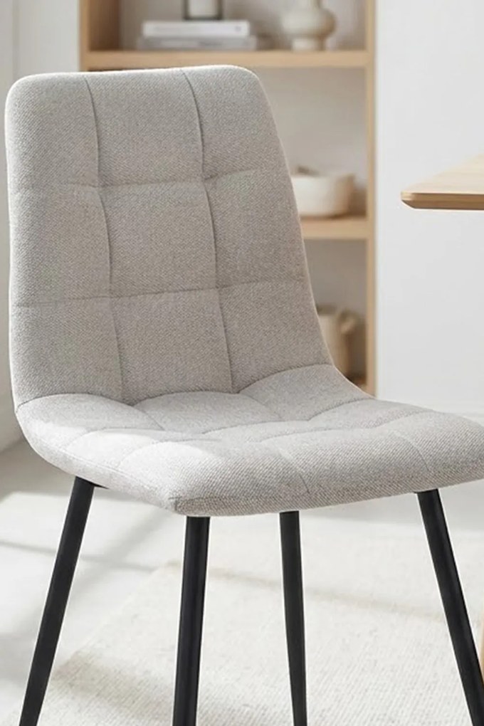 Krzeso Stuhl z tkaniny