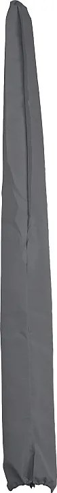 Pokrowiec ochronny na parasol Lisbon, antracyt