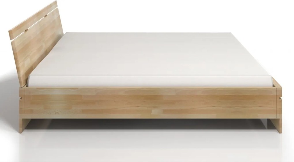 Łóżko bukowe Skandica Sparta Maxi&amp;Long