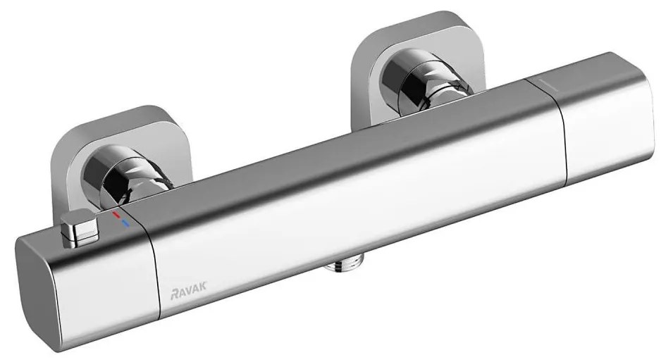 Ravak X070140 - Termostatyczna bateria prysznicowa FREE chrom błyszczący