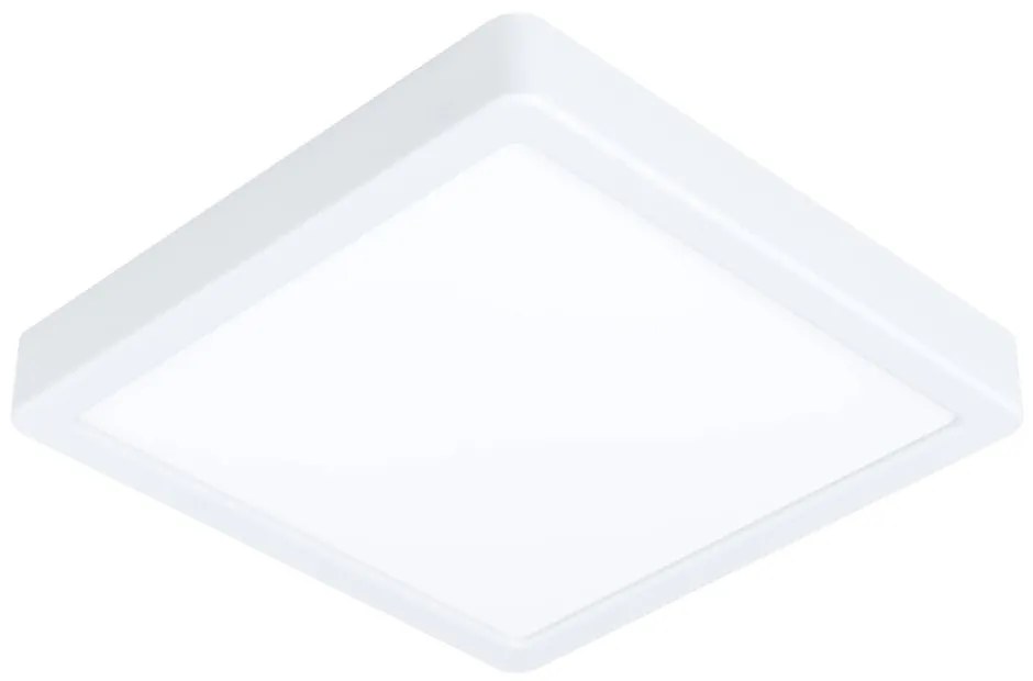 Biała lampa sufitowa LED 21x21 cm FUEVA 5 – EGLO
