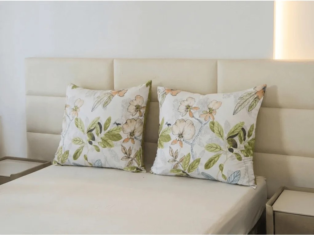 Poszewka z mikrofibry na poduszkę VELUNE 40x50 cm, kolorowa