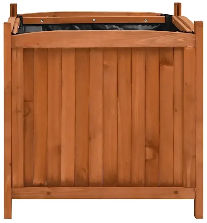 Zestaw dwóch donic ogrodowych E6-N80