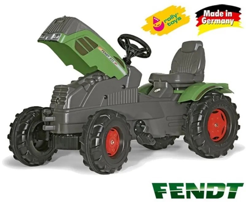 Rolly toys rollyfarmtrac wielki traktor fendt na pedały