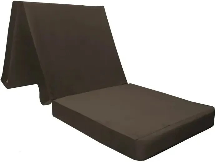 Materac 195/60 + Torba składany turystyczny tkanina Welur : Kolor tkaniny - VELVET - MG05, Rozmiar - 195/60/15, Typ tkaniny - Velvet
