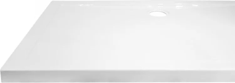 Aquamarin Brodzik prostokątny 110 x 80 cm