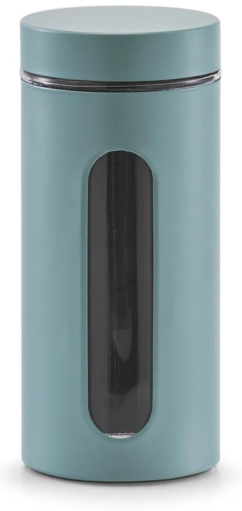 Pojemnik szklany na produkty sypkie, 1200 ml, ZELLER